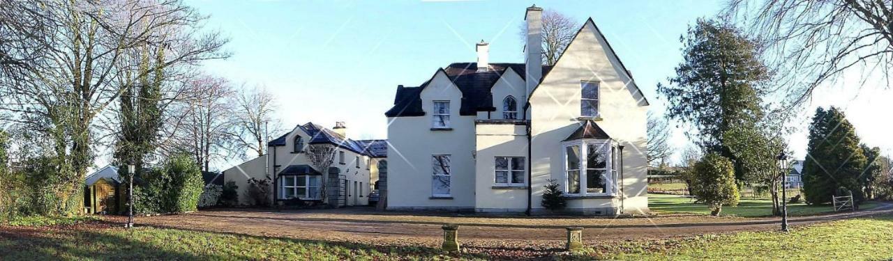 Rings Coach House Retreat Villa Carlow Exterior photo